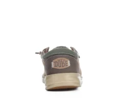 Men's Paul-M Casual Shoes|HEYDUDE Hot