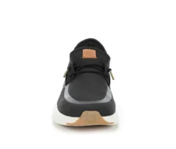 Men's Sirocco Neutrals Casual Shoes|HEYDUDE Outlet