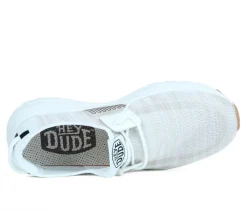 Men's Sirocco Sneakers|HEYDUDE Best
