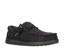 HEYDUDE Casual>Men's Walley Stretch Sox Wide Casual Shoes
