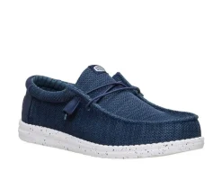 HEYDUDE Casual>Men's Walley Stretch Sox Wide Casual Shoes