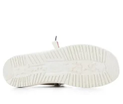 Men's Wally Americana Casual Shoes|HEYDUDE New