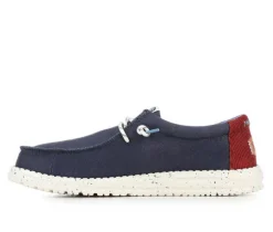 Men's Wally Break Hey Day-M Casual Shoes|HEYDUDE Clearance