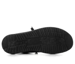 Men's Wally Canvas Casual Shoes|HEYDUDE Outlet