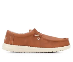 Men's Wally Classic Casual Shoes|HEYDUDE Hot