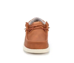 Men's Wally Classic Casual Shoes|HEYDUDE Hot