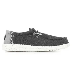 HEYDUDE Casual>Men's Wally Coastline Casual Shoes