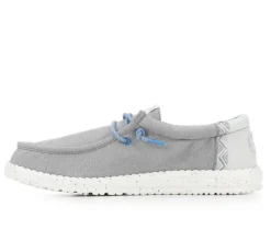 Men's Wally Coastline Casual Shoes|HEYDUDE