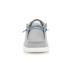 Men's Wally Coastline Casual Shoes|HEYDUDE