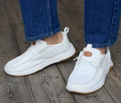HEYDUDE Casual>Men's Wally Drift Mesh Casual Shoes