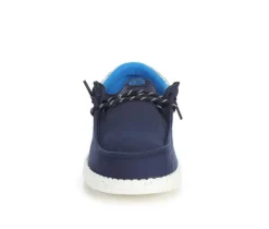 Men's Wally Funk Jersey Jacquard Boat Shoes|HEYDUDE Hot