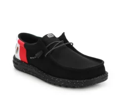 HEYDUDE Casual>Men's Wally Funk Mexico Casual Shoes