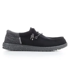 Men's Wally Funk Multi Mesh Casual Shoes|HEYDUDE