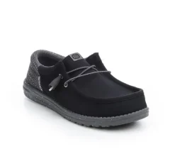 Men's Wally Funk Multi Mesh Casual Shoes|HEYDUDE