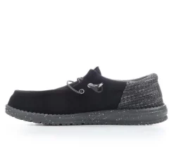 Men's Wally Funk Multi Mesh Casual Shoes|HEYDUDE