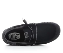 Men's Wally Funk Multi Mesh Casual Shoes|HEYDUDE