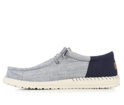 Men's Wally Funk Nylon Craft Casual Shoes|HEYDUDE