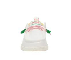 Men's Wally Funk TMNT Pizza Casual Shoes|HEYDUDE Sale