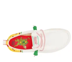 Men's Wally Funk TMNT Pizza Casual Shoes|HEYDUDE Sale