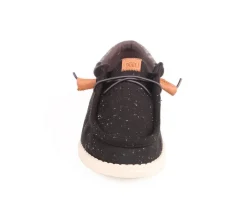 Men's Wally Funk Vintage Blanket Casual Shoes|HEYDUDE Hot