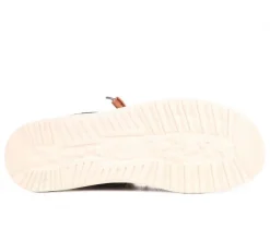Men's Wally Funk Vintage Blanket Casual Shoes|HEYDUDE Hot