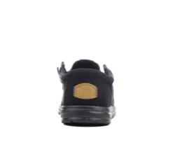 Men's Wally Funk Waffle Casual Shoes|HEYDUDE Discount