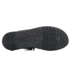 Men's Wally Funk Waffle Casual Shoes|HEYDUDE Discount