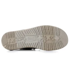 Men's Wally Funk Waffle Casual Shoes|HEYDUDE Best
