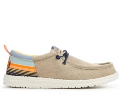 Men's Wally Greetings Cali Casual Shoes|HEYDUDE Best