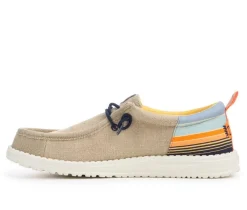 Men's Wally Greetings Cali Casual Shoes|HEYDUDE Best