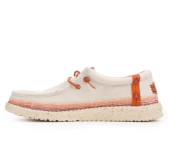 Men's Wally Greetings Mexico Casual Shoes|HEYDUDE New