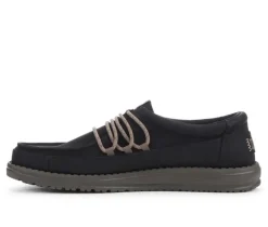 Men's Wally Guard Casual Shoes|HEYDUDE Sale