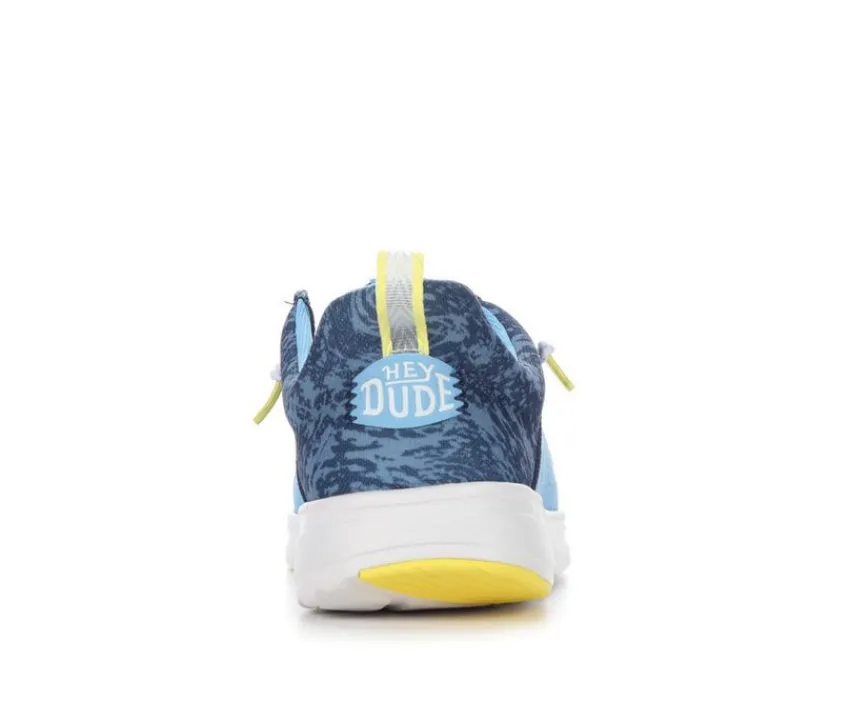 Men's Wally Hey2O Casual Shoes|HEYDUDE Online