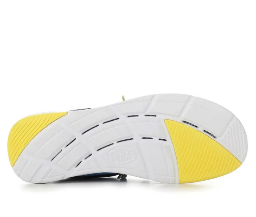 Men's Wally Hey2O Casual Shoes|HEYDUDE Online