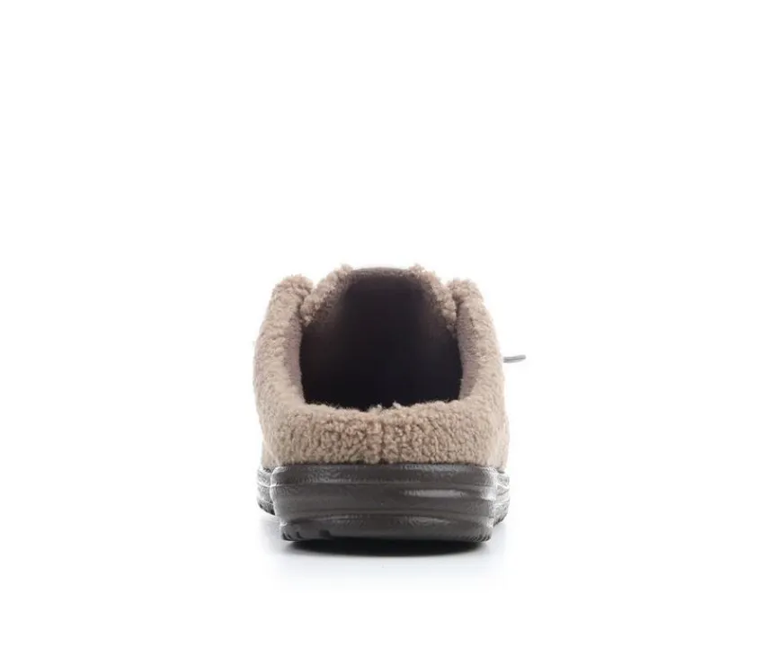 Men's Wally Slip Sherpa Casual Shoes|HEYDUDE Hot