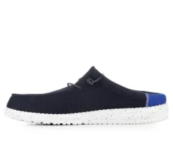 Men's Wally Slip Varsity Jersey-M Casual Shoes|HEYDUDE Online