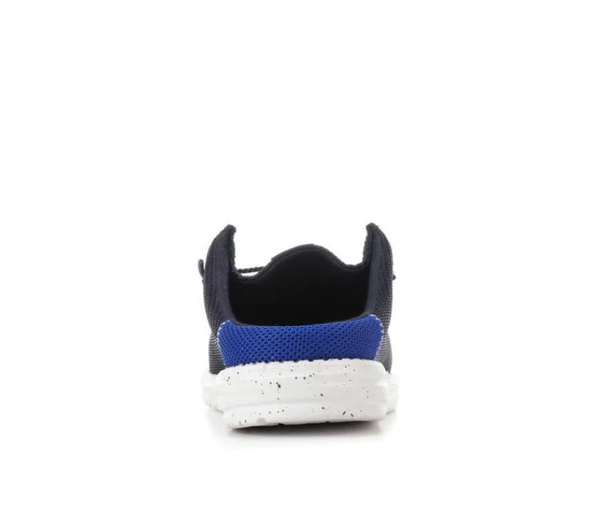 Men's Wally Slip Varsity Jersey-M Casual Shoes|HEYDUDE Online