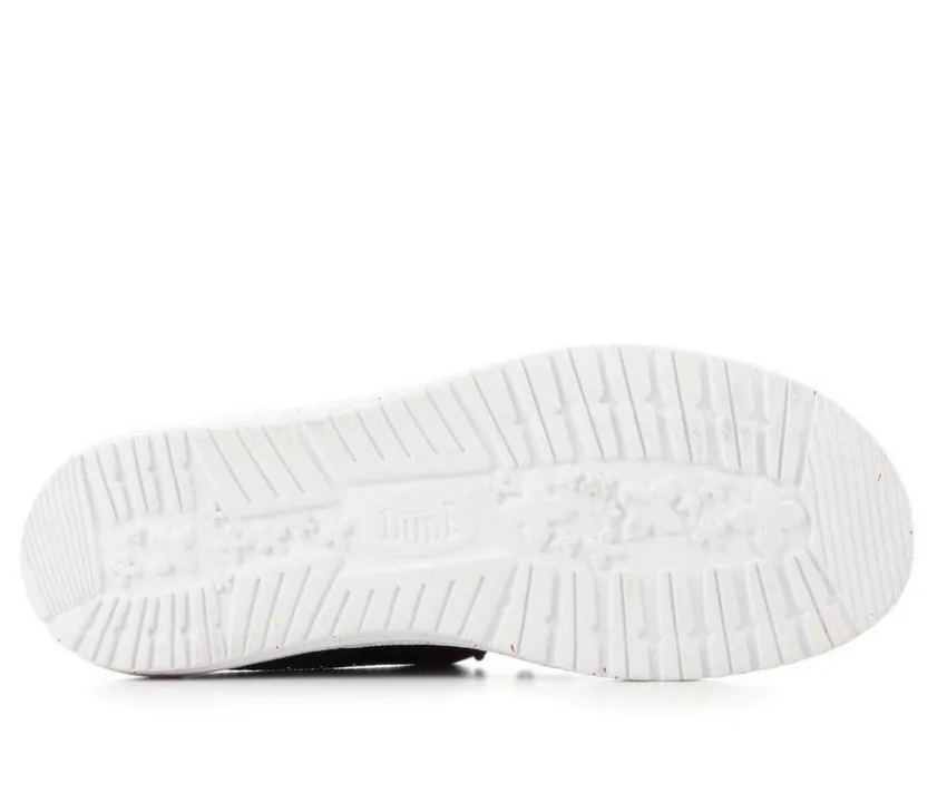 HEYDUDE Casual>Men's Wally Slip Varsity Jersey-M Casual Shoes