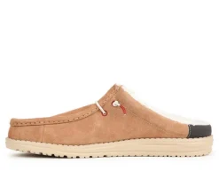 Men's Wally Slip Warmth Casual Shoes|HEYDUDE Sale