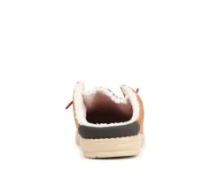 Men's Wally Slip Warmth Casual Shoes|HEYDUDE Sale