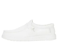 Men's Wally Stretch Sox Casual Shoes|HEYDUDE Discount