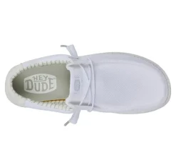 Men's Wally Stretch Sox Casual Shoes|HEYDUDE Discount