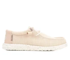 HEYDUDE Casual>Men's Wally Stretch Sox Casual Shoes