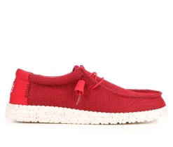 HEYDUDE Casual>Men's Wally Stretch Sox Casual Shoes