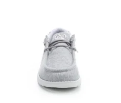 Men's Wally Stretch Sox Jersey Casual Shoes|HEYDUDE Best