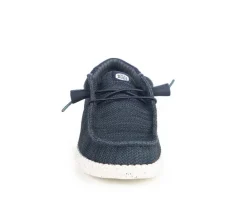 Men's Wally Stretch Sox Casual Shoes|HEYDUDE Best