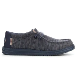 HEYDUDE Casual>Men's Wally Stretch Sox Casual Shoes