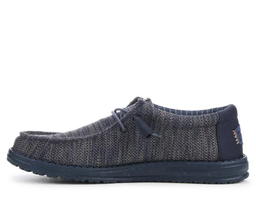 HEYDUDE Casual>Men's Wally Stretch Sox Casual Shoes