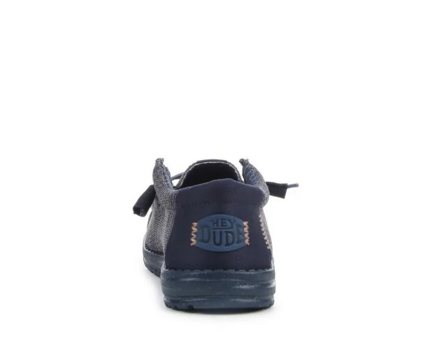HEYDUDE Casual>Men's Wally Stretch Sox Casual Shoes