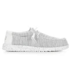 HEYDUDE Casual>Men's Wally Stretch Sox Casual Shoes